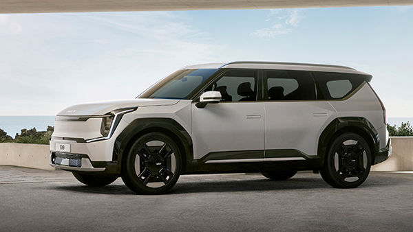 Kia EV6 0 and EV9 Sales Oct 2025