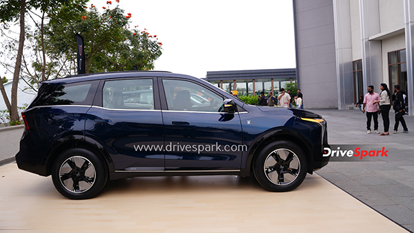 mahindra xuv 9 electric suv car review