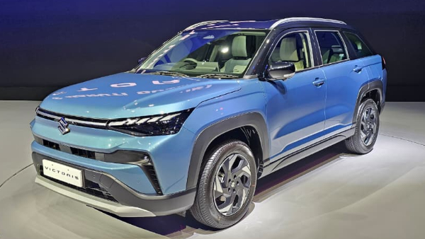 Maruti Suzuki Victoris