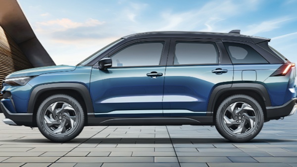 Maruti Suzuki Victoris SUV