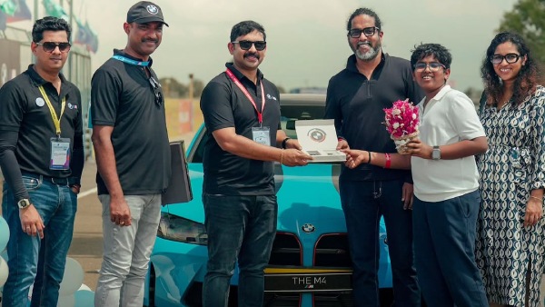 kerala tech company ceo venu bought bmw m4 cs