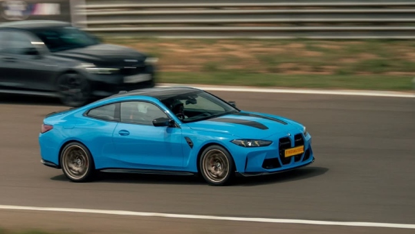 kerala tech company ceo venu bought bmw m4 cs