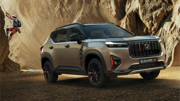 honda elevate adv edition launched