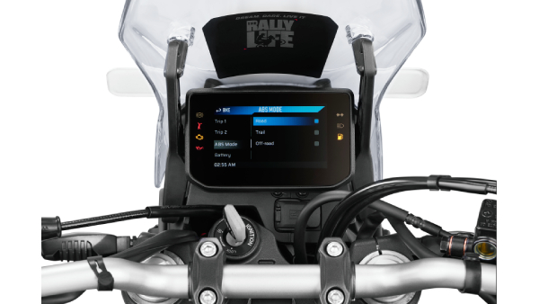 hero motocorp showcased xpulse 210 dakar edition