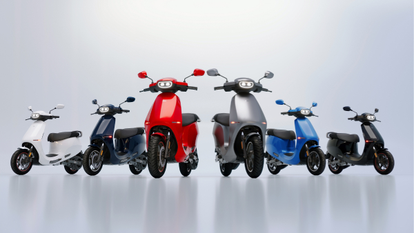 ola electric commences deliveries of its 4680 bharat cell powered vehicles