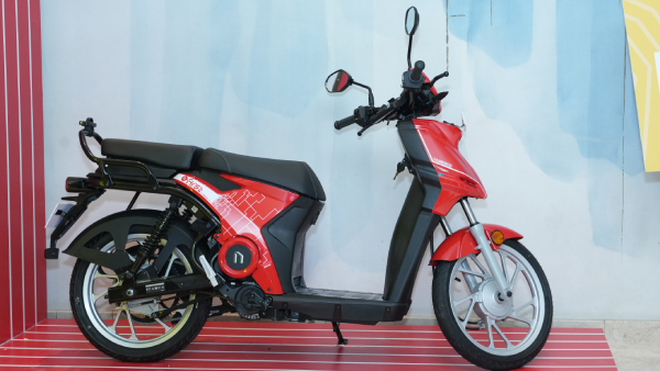 numeros n-first electric scooter launch