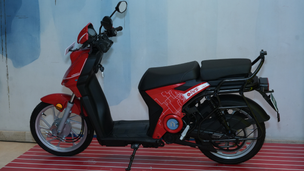numeros n-first electric scooter launch