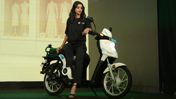 numeros n-first electric scooter launch