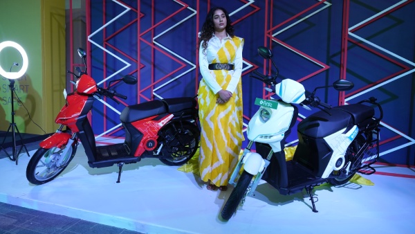 numeros n-first electric scooter launch