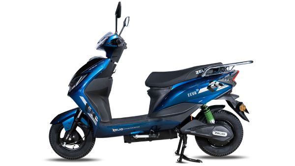 zelio e-mobility launches eeva electric scooters