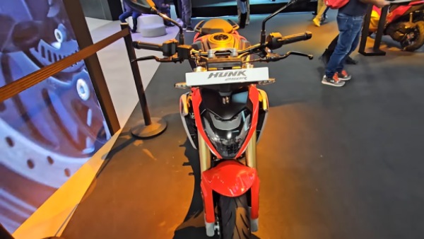 hero motocorp at eicma 2025