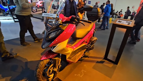 hero motocorp at eicma 2025