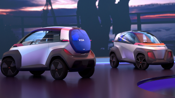 hero motocorp electric car concept