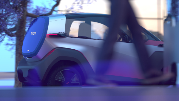 hero motocorp electric car concept