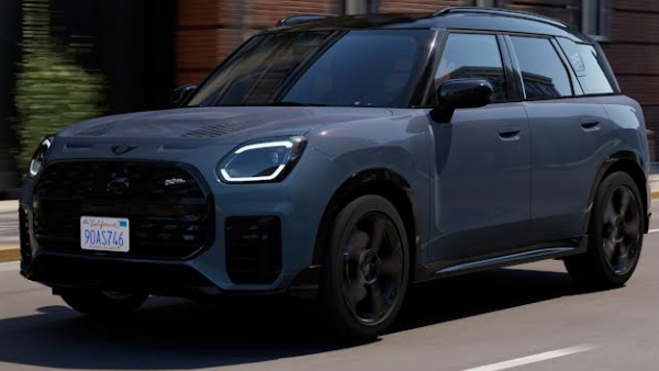 mini countryman se all4 launch