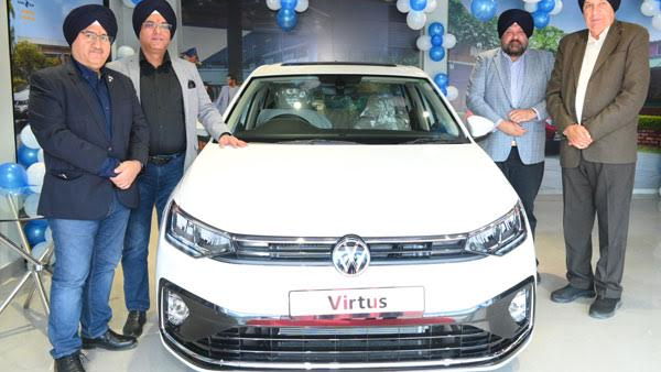 volkswagen virtus sedan cars sales