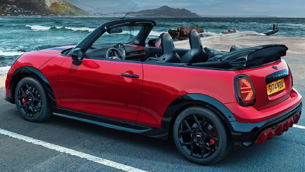 cooper convertible pre-bookings open