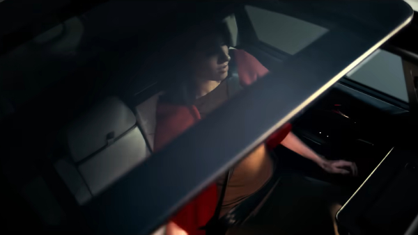 mahindra xev 9e electric car teaser