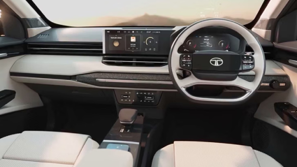 new tata sierra mid-variants