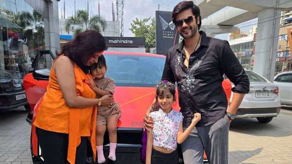 actor ganesh venkatraman wife nisha