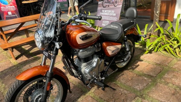 royal enfield at motoverse 2025