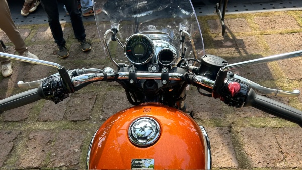 royal enfield at motoverse 2025