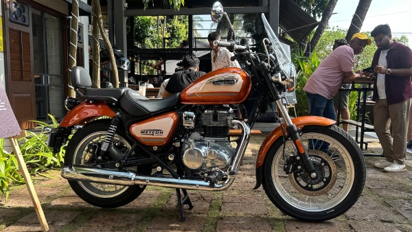 royal enfield at motoverse 2025