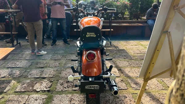royal enfield at motoverse 2025