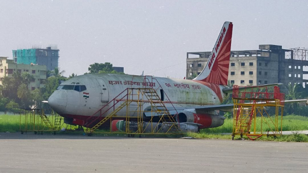 air india belonged boeing 737 cargo flight sold