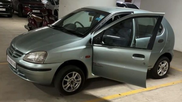 22 year old tata indica car maintenance