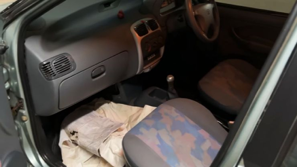 22 year old tata indica car maintenance