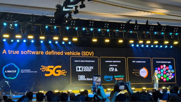 tata sierra segment-first features