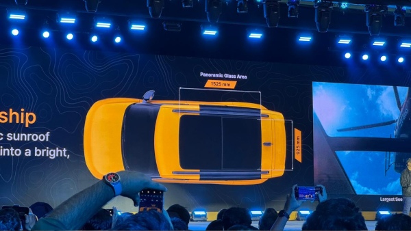 tata sierra segment-first features