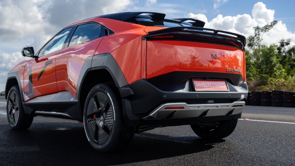 mahindra be 6 formula e edition launched