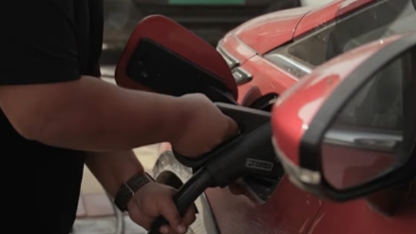 mg windsor ev electric car journey