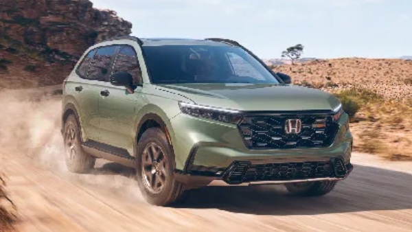 upcoming suv car honda 7th generation honda cr-v