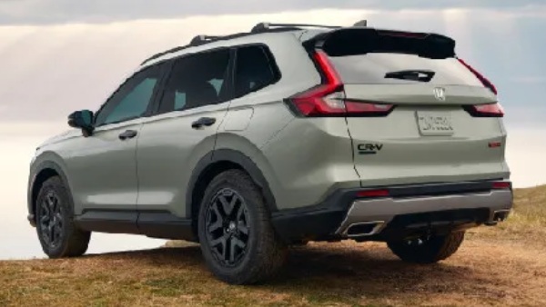 upcoming suv car honda 7th generation honda cr-v