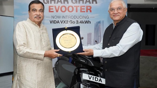 vida vx2 electric scooter launch