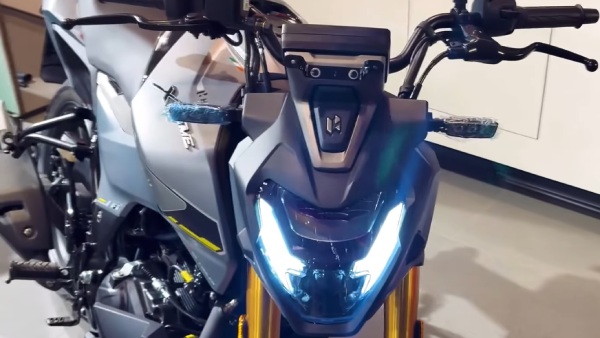 2026 hero xtreme 160r motorcycle arrived