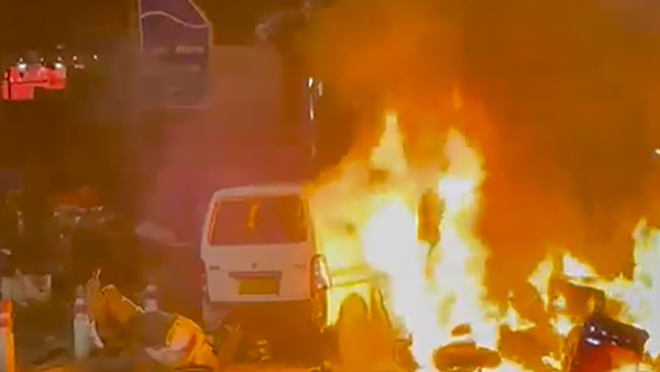 delhi hyundai i20 car blast