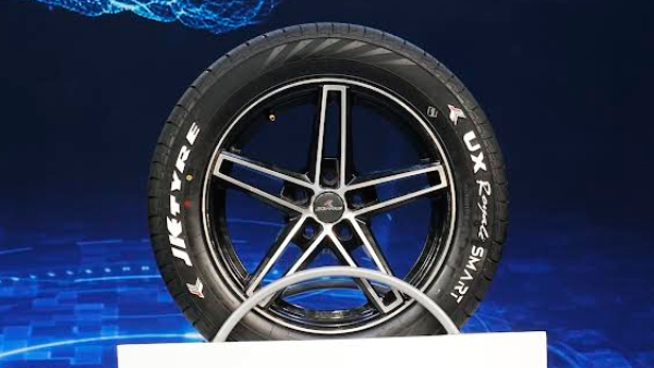 sensor embedded tyres uses