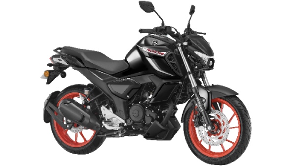 yamaha fz-rave launch