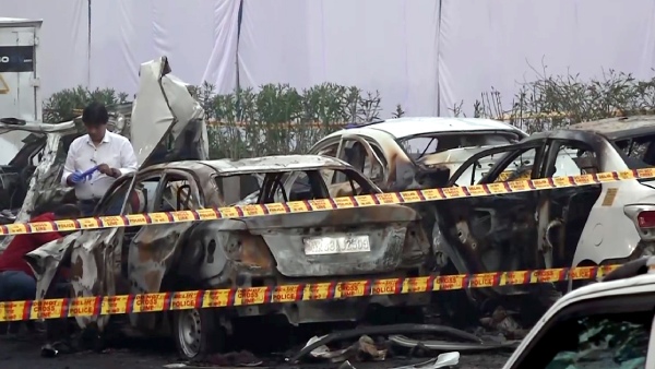 lesson from delhi blast for buy sell used cars