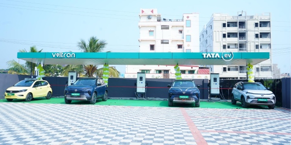 tata electric vehicle fast-charging stations