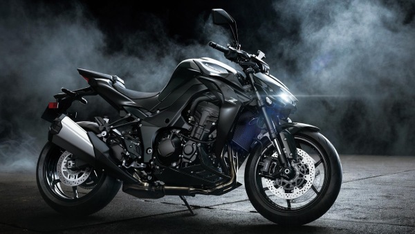 kawasaki z1100 motorcycle launch