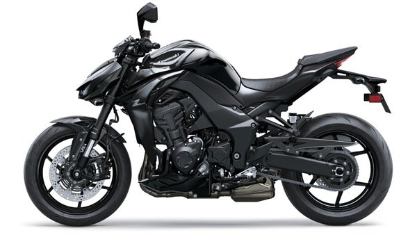 kawasaki z1100 motorcycle launch