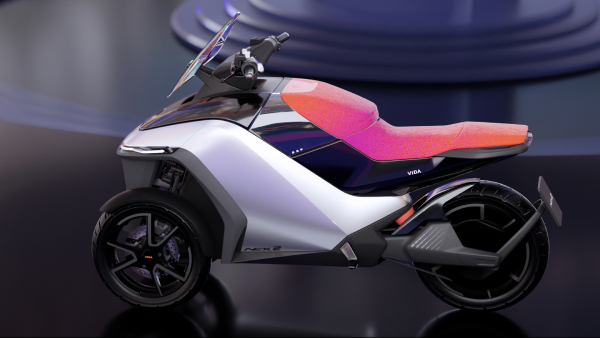 hero vida novus nex2 concept