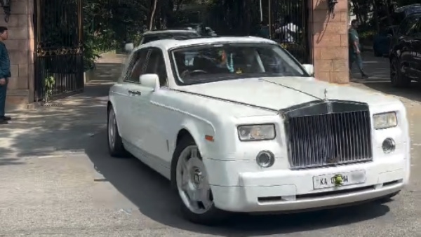 bengaluru rolls-royce cars rally