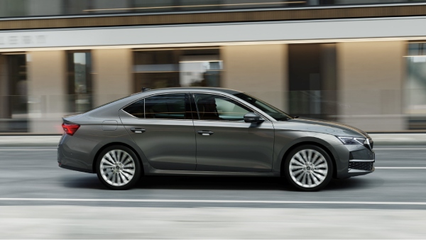 skoda auto volkswagen sales report