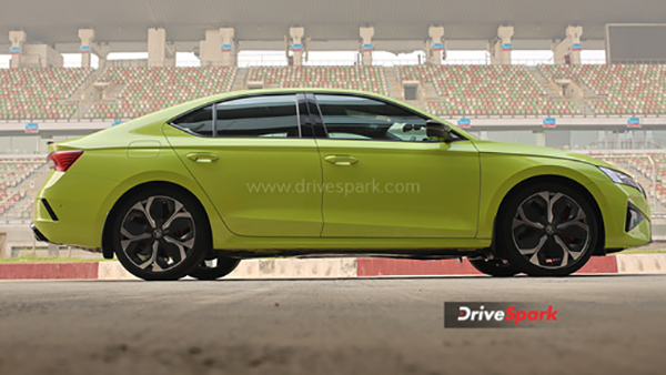 skoda octavia rs car review